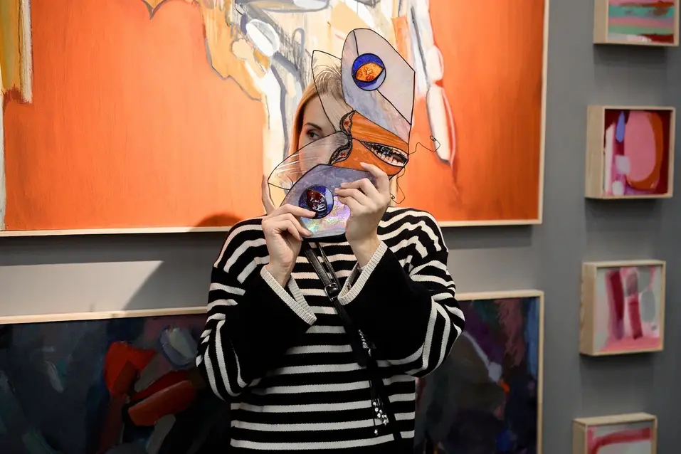 «Созвездие культур»: выставка «АРТ МИР» соберет художников из 18 стран 1 «Созвездие культур»: выставка «АРТ МИР» соберет художников из 18 стран 1