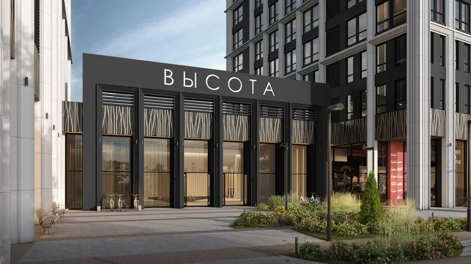 Жизнь высокого полета: в центре Челябинска стартовали продажи в 30-этажном небоскребе 2 Жизнь высокого полета: в центре Челябинска стартовали продажи в 30-этажном небоскребе 2