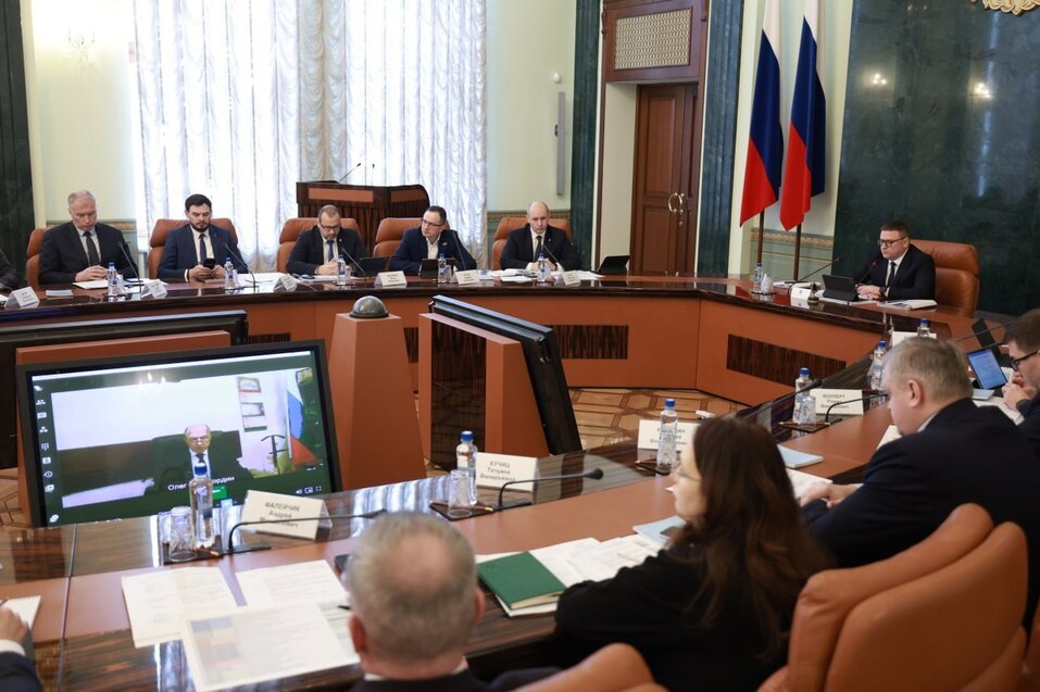 Челябинская область претендует на роль ИИ-локомотива всего УрФО 1 Челябинская область претендует на роль ИИ-локомотива всего УрФО 1