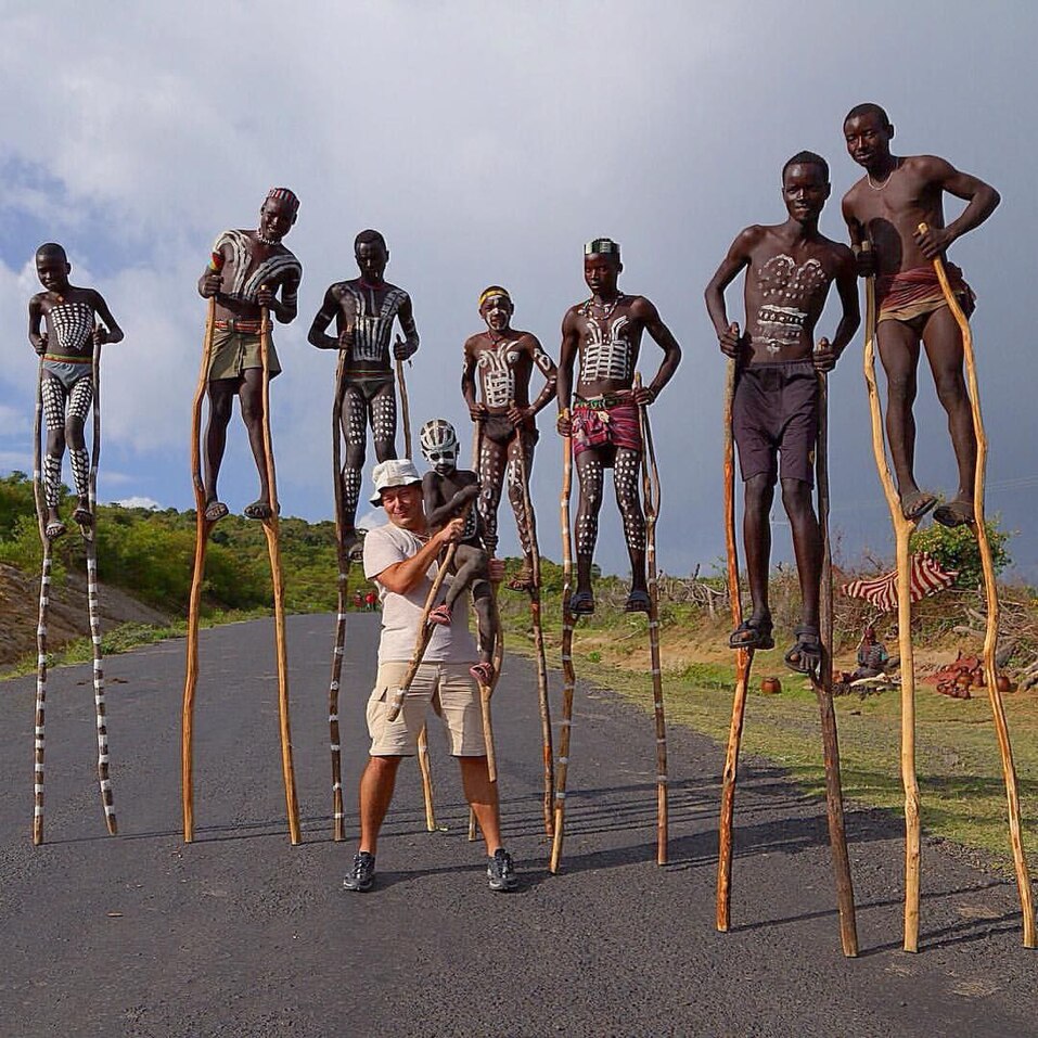 В гости к племени мурси или на жертвоприношение в Непал. О путешествиях необычного формата 2 В гости к племени мурси или на жертвоприношение в Непал. О путешествиях необычного формата 2