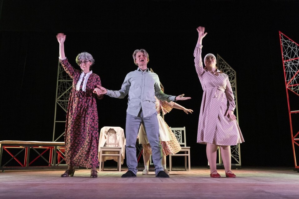 Выходные в Челябинске: куда пойти 31 января и 1 февраля 2 Выходные в Челябинске: куда пойти 31 января и 1 февраля 2