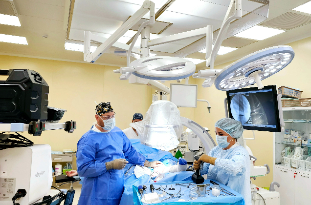 Масштабная модернизация и полмиллиона визитов: как «Здоровье 365» встречает свое 17-летие 4 Масштабная модернизация и полмиллиона визитов: как «Здоровье 365» встречает свое 17-летие 4