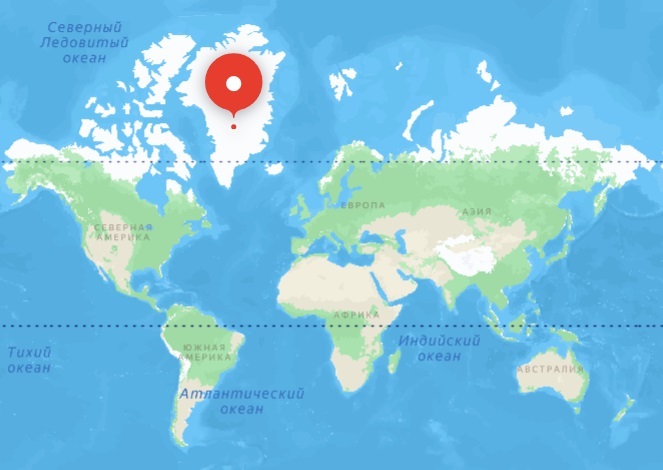 Зачем Трампу Гренландия: пять реальных причин интереса США к крупнейшему острову Земли 1 Зачем Трампу Гренландия: пять реальных причин интереса США к крупнейшему острову Земли 1