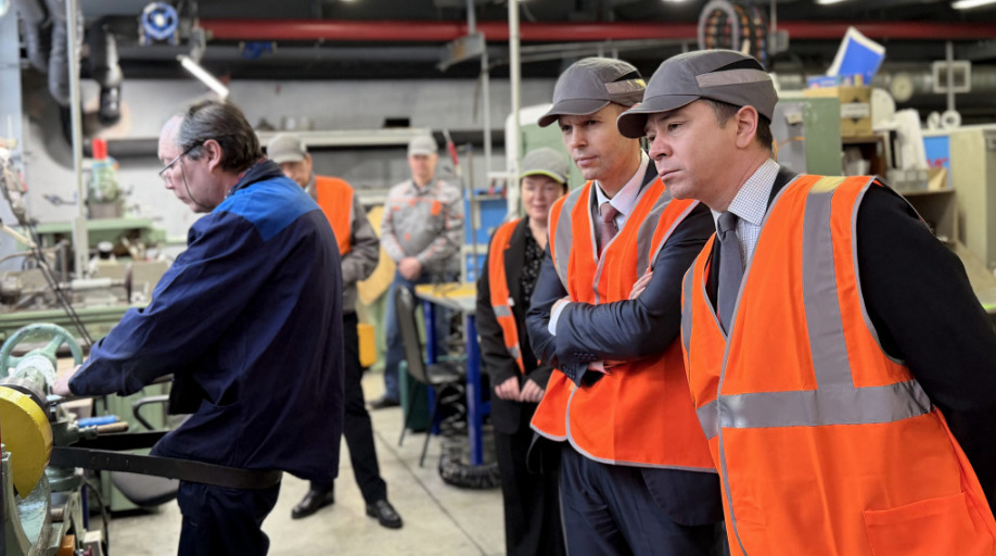 Свердловский производитель материалов для электроники нацелился на рынок Вьетнама 1 Свердловский производитель материалов для электроники нацелился на рынок Вьетнама 1