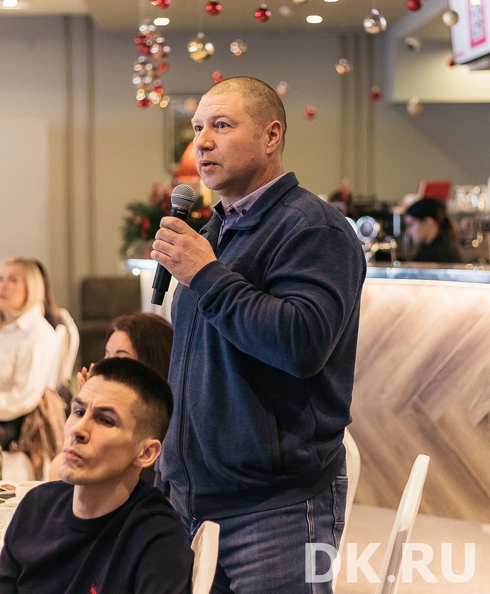 «Иллюзии нужно оставить в прошлом». Главное с бизнес-завтрака «ДК» 5 «Иллюзии нужно оставить в прошлом». Главное с бизнес-завтрака «ДК» 5