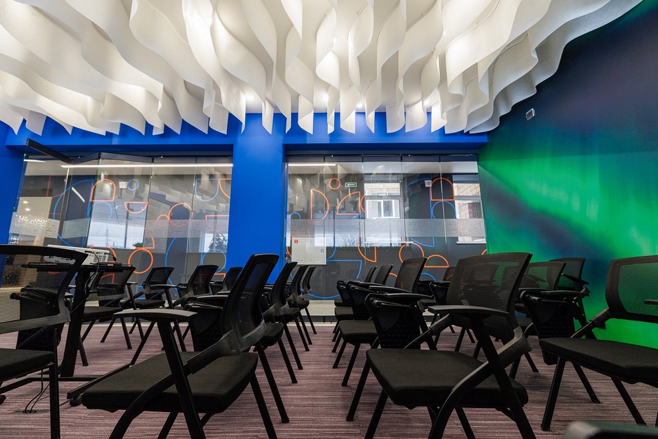 Дизайн нового корпуса СФУ разработала студия Артемия Лебедева 1 Дизайн нового корпуса СФУ разработала студия Артемия Лебедева 1