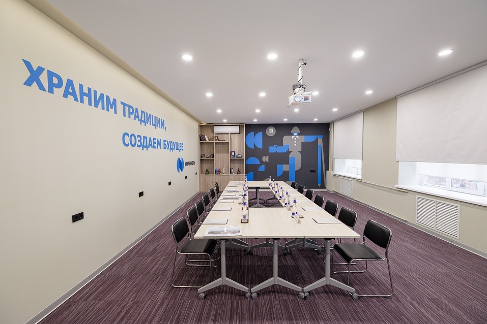 Дизайн нового корпуса СФУ разработала студия Артемия Лебедева 2 Дизайн нового корпуса СФУ разработала студия Артемия Лебедева 2