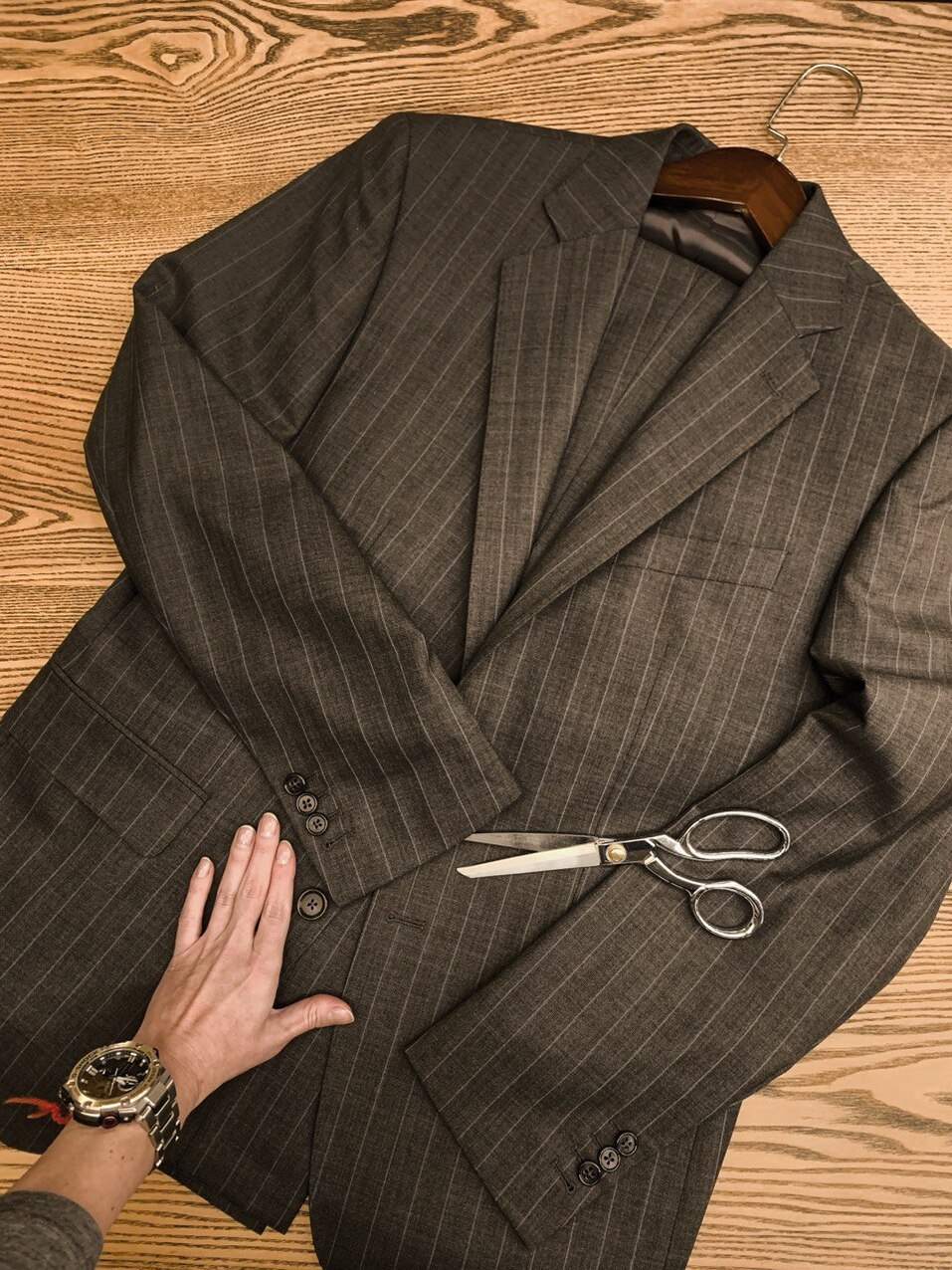 Мужское ателье с женской душой: история Maschinist 1 Мужское ателье с женской душой: история Maschinist 1