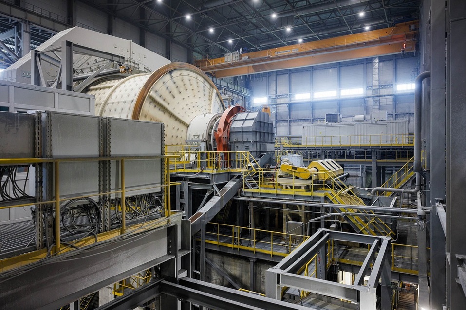 Валерий Улановский: Инновации и культура производства — основа стабильности предприятия
1 Валерий Улановский: Инновации и культура производства — основа стабильности предприятия
1