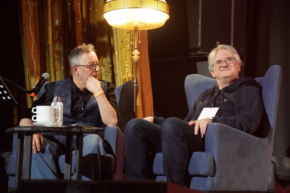 Год Уральского рока стартовал неожиданно: репортаж с галерки «Космоса» 3 Год Уральского рока стартовал неожиданно: репортаж с галерки «Космоса» 3