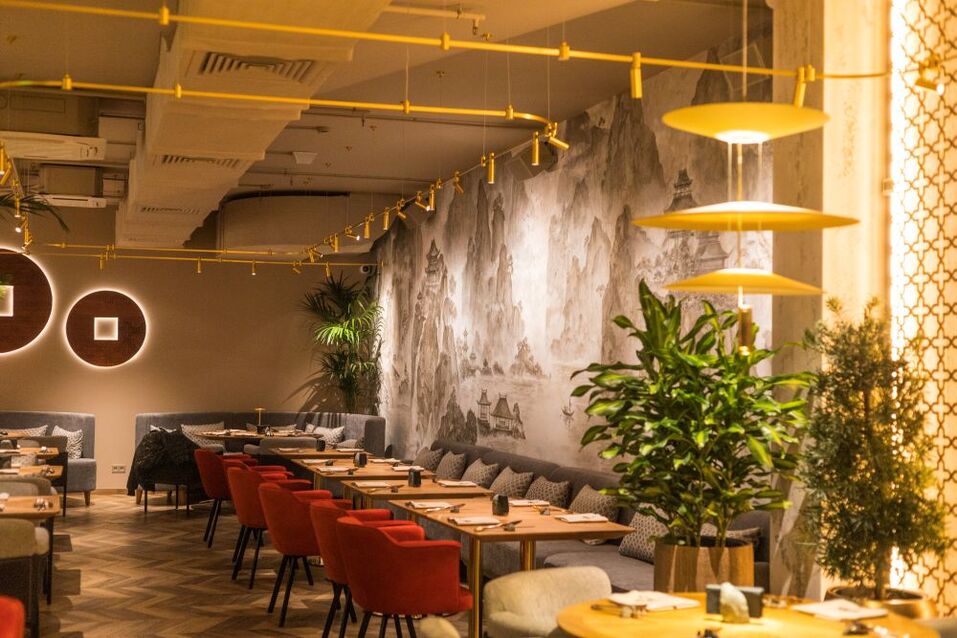 В Красноярске вновь открылся ресторан Bangkok на Театральной площади 2 В Красноярске вновь открылся ресторан Bangkok на Театральной площади 2