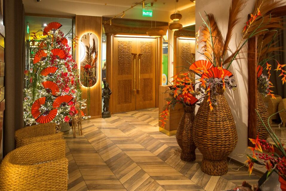 В Красноярске вновь открылся ресторан Bangkok на Театральной площади 3 В Красноярске вновь открылся ресторан Bangkok на Театральной площади 3