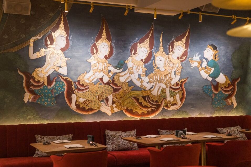 В Красноярске вновь открылся ресторан Bangkok на Театральной площади 5 В Красноярске вновь открылся ресторан Bangkok на Театральной площади 5