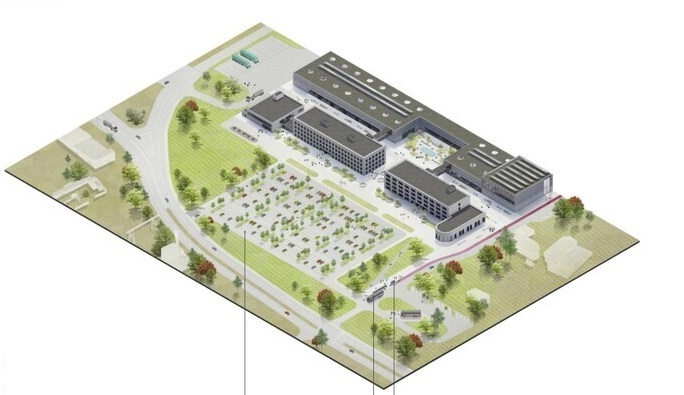 В Тюменской области приступили к реализации проекта промпарка ДСК-500 1 В Тюменской области приступили к реализации проекта промпарка ДСК-500 1