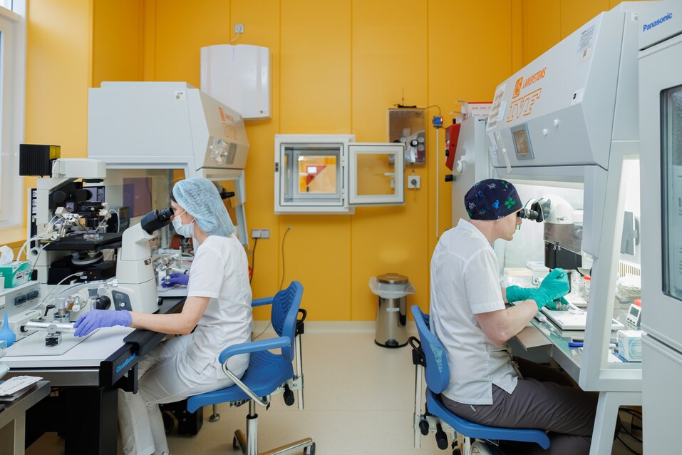 Мягкой подсадки! В УГМК-Здоровье более 50% пар становятся родителями с первой попытки ЭКО 2 Мягкой подсадки! В УГМК-Здоровье более 50% пар становятся родителями с первой попытки ЭКО 2