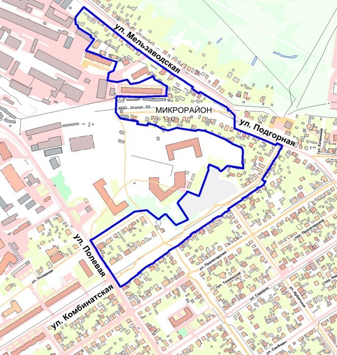 Мэрия Тюмени против частного сектора: власти готовят еще один проект КРТ 1 Мэрия Тюмени против частного сектора: власти готовят еще один проект КРТ 1