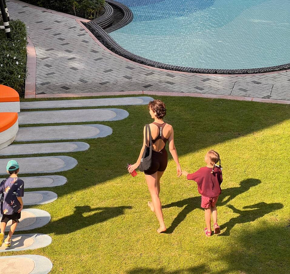 Фото: Домашний архив Лейлы Исаевой Фото: Домашний архив Лейлы Исаевой