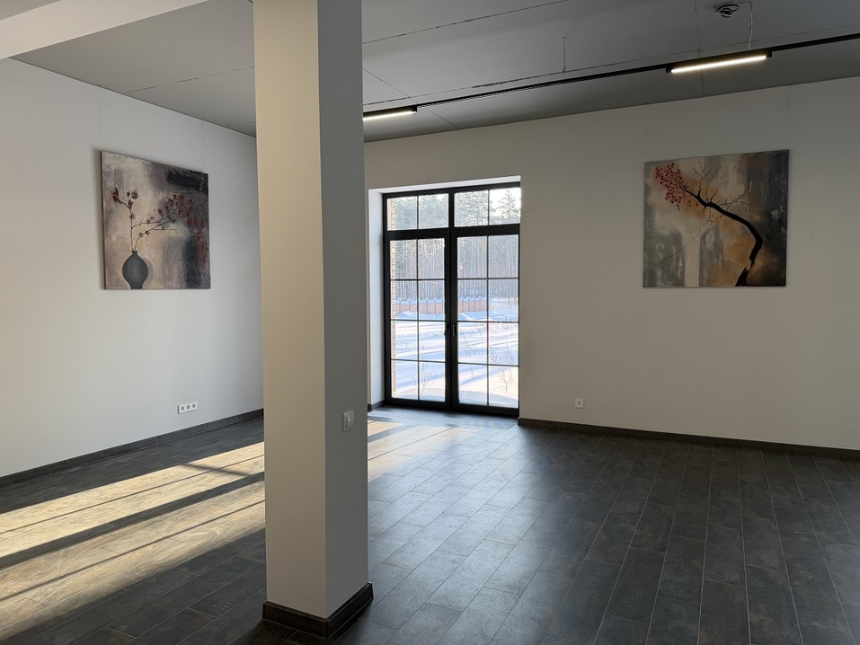 Образцовый тренд: офис, как искусство 1 Образцовый тренд: офис, как искусство 1