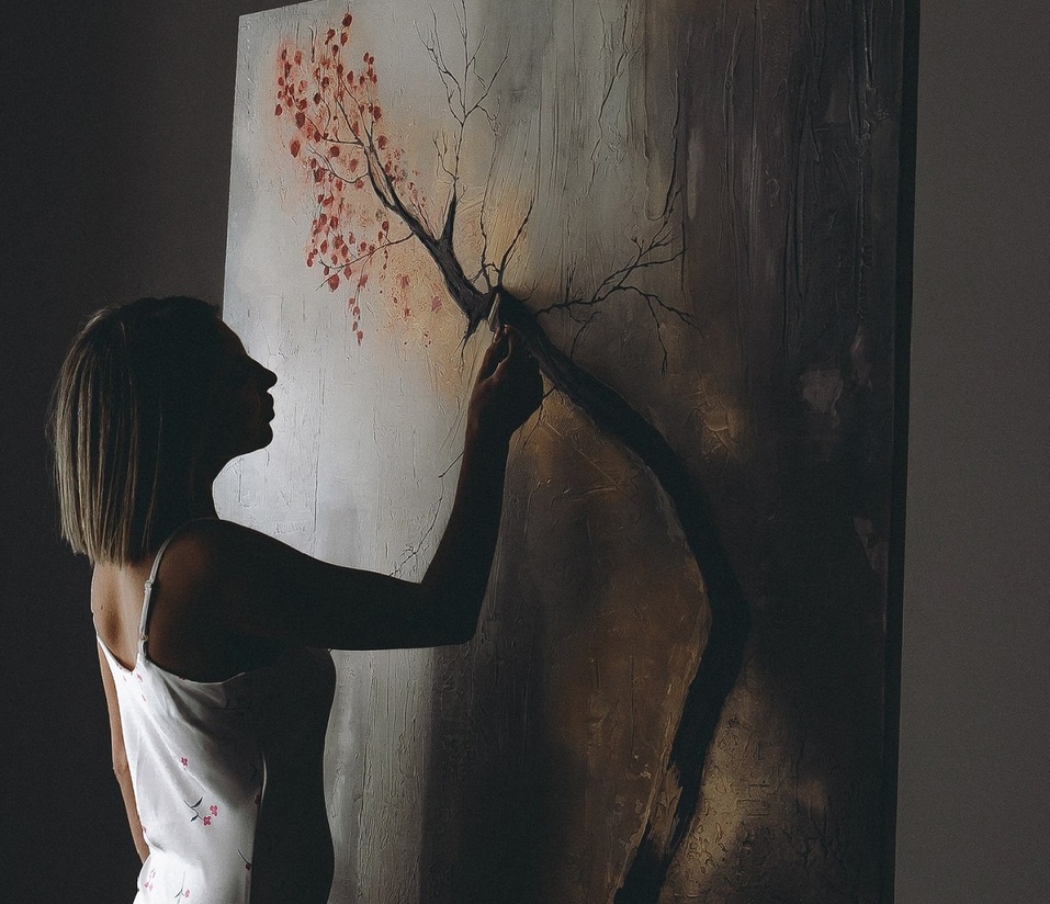 Образцовый тренд: офис, как искусство 3 Образцовый тренд: офис, как искусство 3