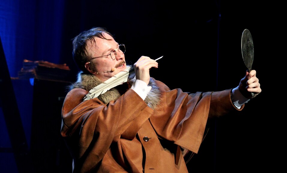 Иллюстрация: Данута Шурпатова Иллюстрация: Данута Шурпатова