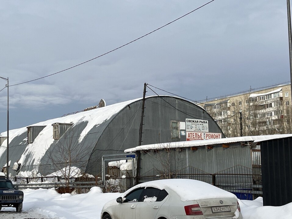 Территорию Южного рынка в Тюмени зачистят от павильонов к лету 2026 года 1 Территорию Южного рынка в Тюмени зачистят от павильонов к лету 2026 года 1