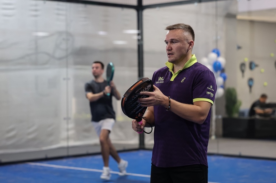 Спорт и бизнес объединит первый фестиваль падела в Челябинске 2 Спорт и бизнес объединит первый фестиваль падела в Челябинске 2