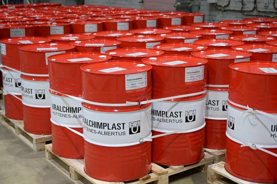 В Нижнем Тагиле запустили высокотехнологичное производство стоимостью около 4 млрд руб. 2 В Нижнем Тагиле запустили высокотехнологичное производство стоимостью около 4 млрд руб. 2