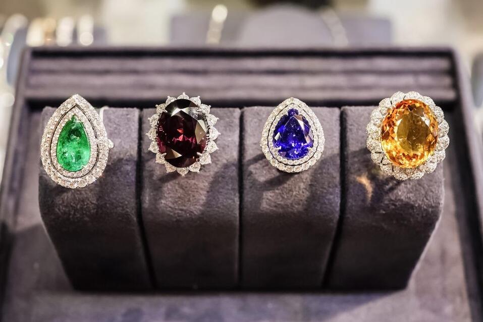 Международная выставка «Ювелирная Сибирь» 3 Международная выставка «Ювелирная Сибирь» 3