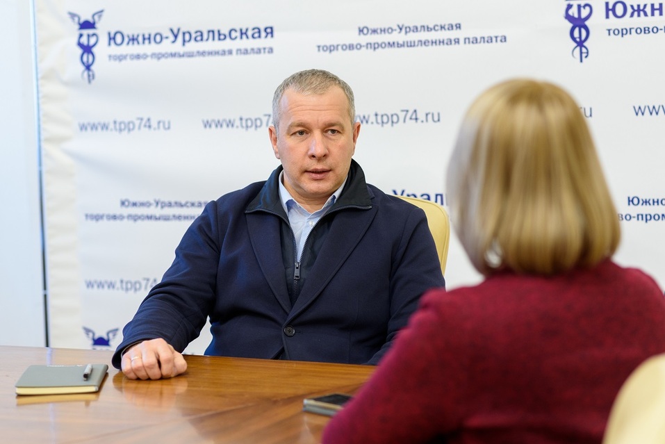 Валерий Шегуров: «Изменения в экономике стимулируют развитие промышленности»
1 Валерий Шегуров: «Изменения в экономике стимулируют развитие промышленности»
1