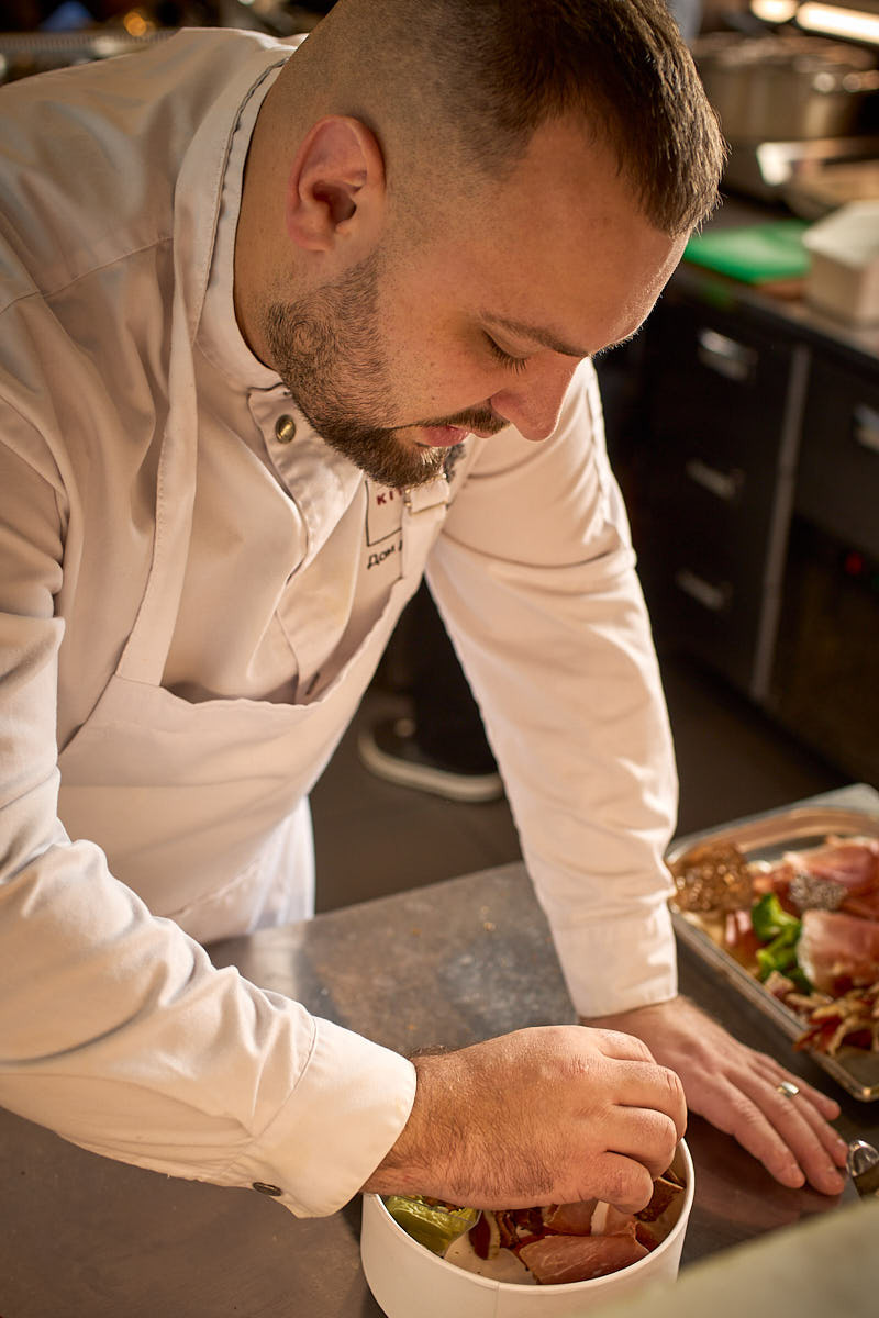 Сергей Мирошников: Нам нужны заводы по производству полуфабрикатов для региональной кухни 1 Сергей Мирошников: Нам нужны заводы по производству полуфабрикатов для региональной кухни 1