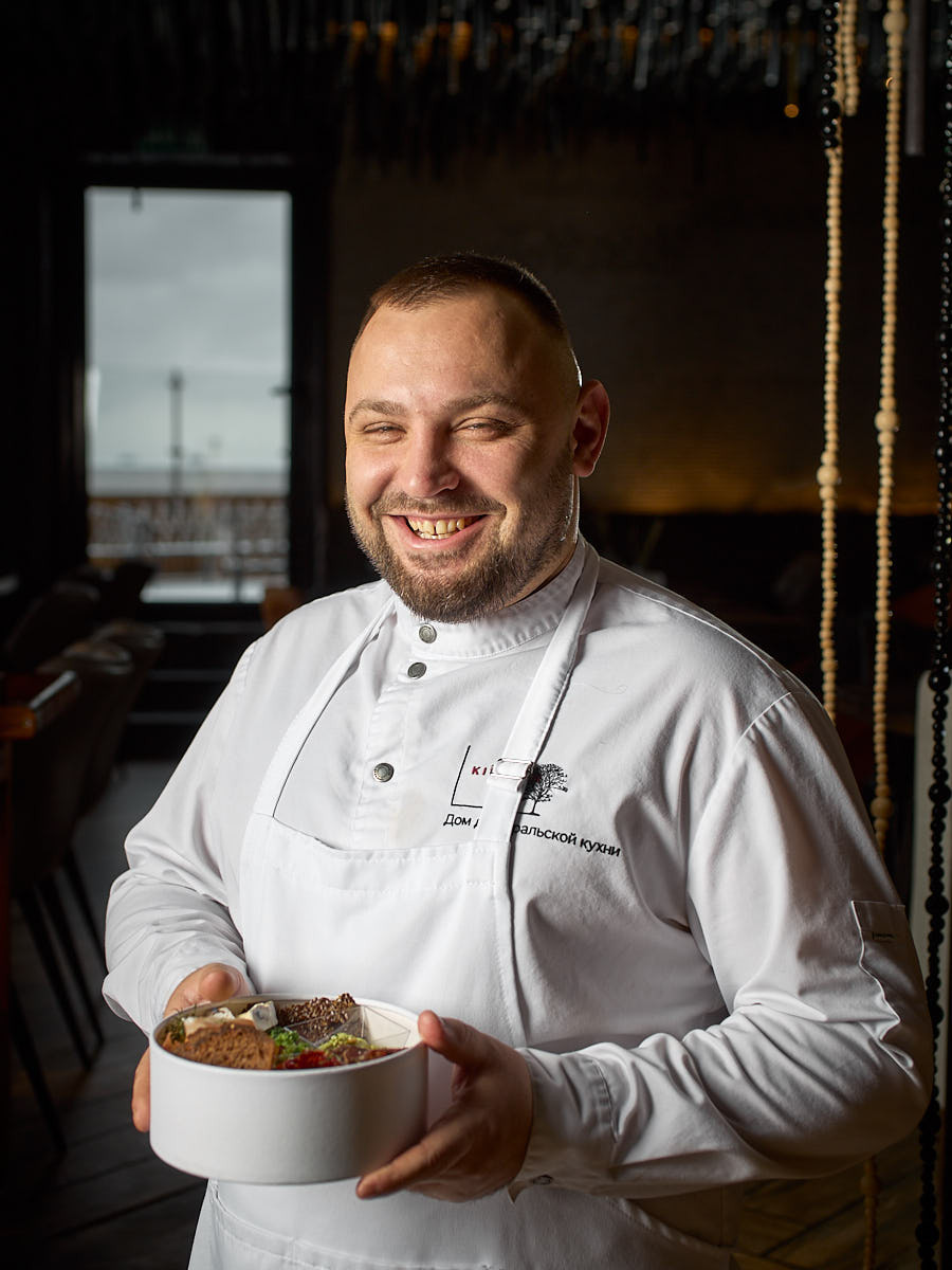 Сергей Мирошников: Нам нужны заводы по производству полуфабрикатов для региональной кухни 2 Сергей Мирошников: Нам нужны заводы по производству полуфабрикатов для региональной кухни 2