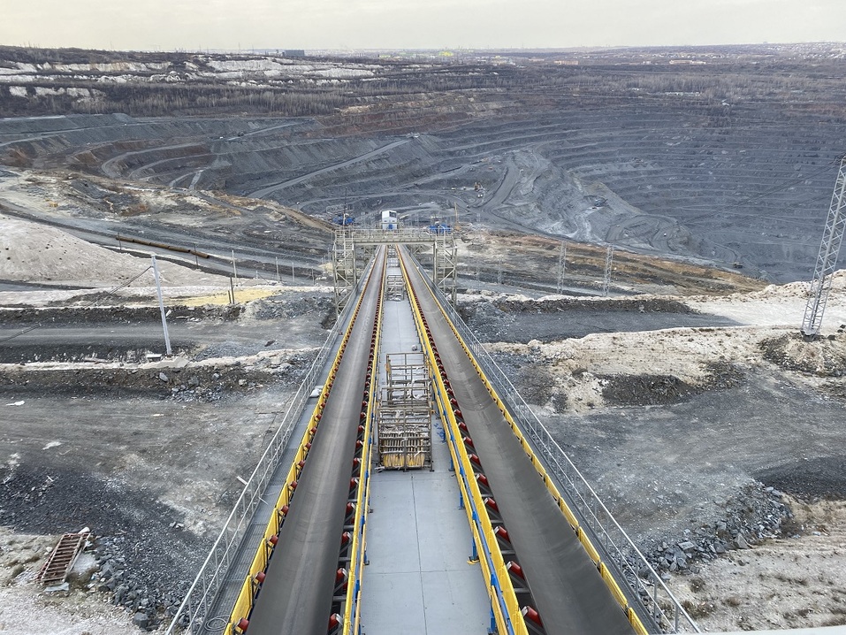 Забудьте про краны! Весомый опыт уральской компании в монтаже производственных линий 6 Забудьте про краны! Весомый опыт уральской компании в монтаже производственных линий 6