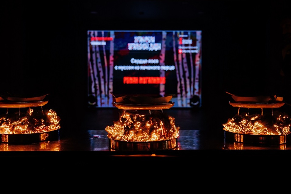 Форум рестораторов в Челябинске: от «пельменной суровости» к новой гастроэстетике 4 Форум рестораторов в Челябинске: от «пельменной суровости» к новой гастроэстетике 4