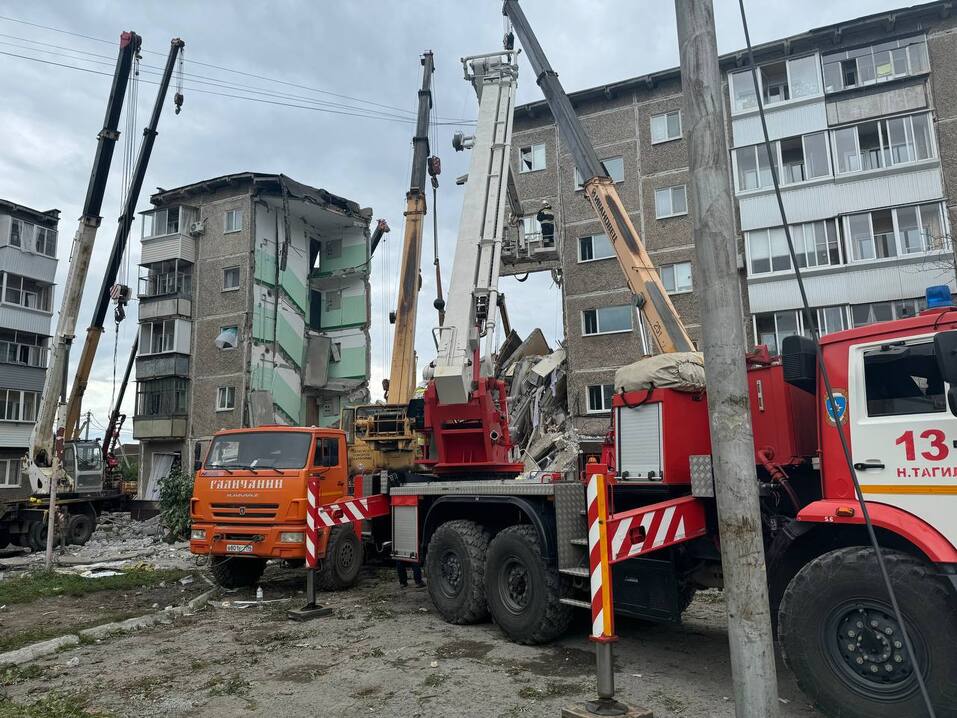 Поставлена точка в деле о взрыве газа в жилом доме в Нижнем Тагиле, где погибли 11 человек 1 Поставлена точка в деле о взрыве газа в жилом доме в Нижнем Тагиле, где погибли 11 человек 1