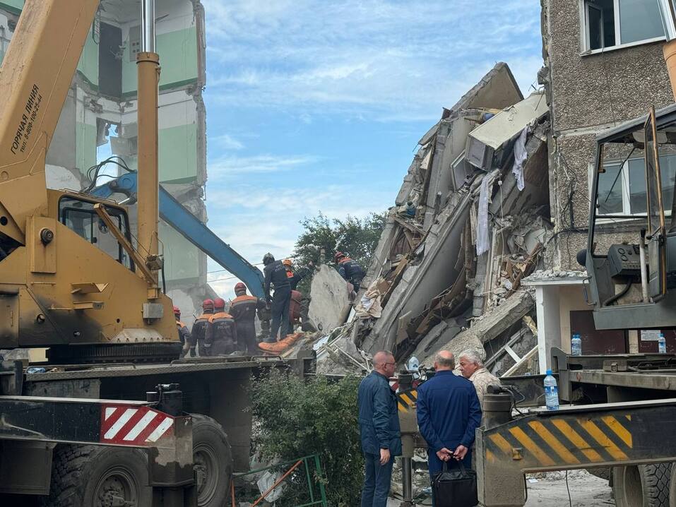 Поставлена точка в деле о взрыве газа в жилом доме в Нижнем Тагиле, где погибли 11 человек 2 Поставлена точка в деле о взрыве газа в жилом доме в Нижнем Тагиле, где погибли 11 человек 2