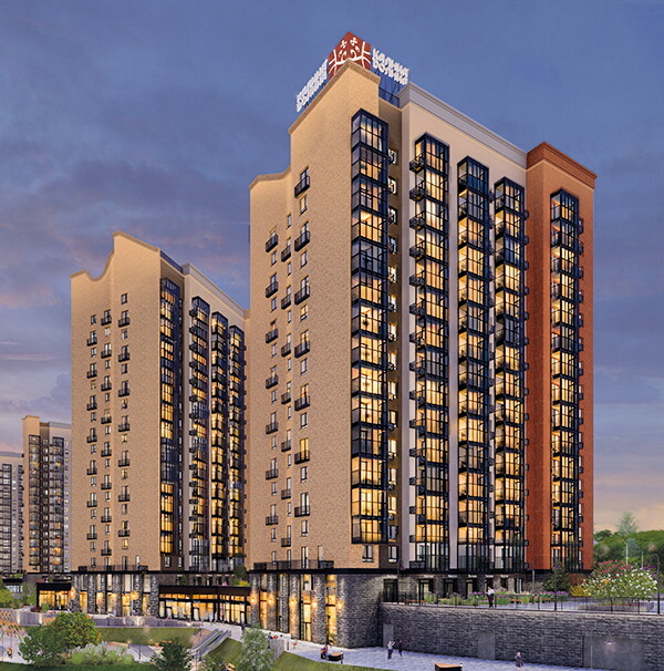 ЖК `2026: контуры нового Красноярска
14 ЖК `2026: контуры нового Красноярска
14