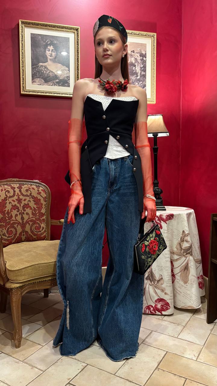 Светлана Шпадырева: «Я даю новую жизнь вещам, которые оказались невостребованными»
5 Светлана Шпадырева: «Я даю новую жизнь вещам, которые оказались невостребованными»
5