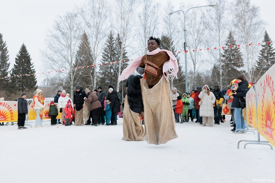 Где встретить Масленицу и как отметить 23 февраля: афиша Екатеринбурга 6 Где встретить Масленицу и как отметить 23 февраля: афиша Екатеринбурга 6