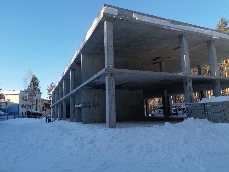 Главный детский загородный лагерь Тюменской области расширяют 1 Главный детский загородный лагерь Тюменской области расширяют 1