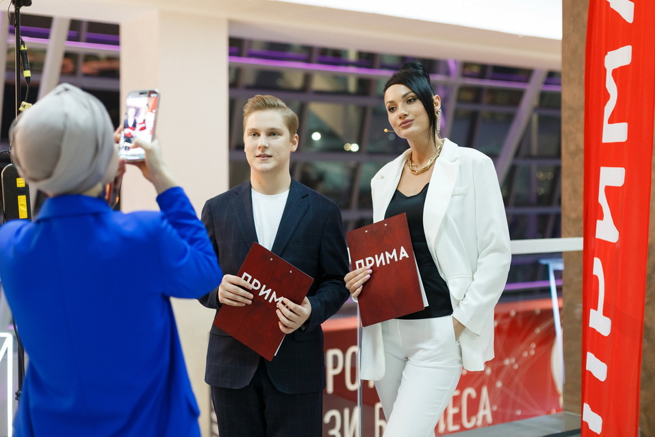 35 лет — первые. Красноярская телекомпания «Прима» отмечает большую дату 1 35 лет — первые. Красноярская телекомпания «Прима» отмечает большую дату 1