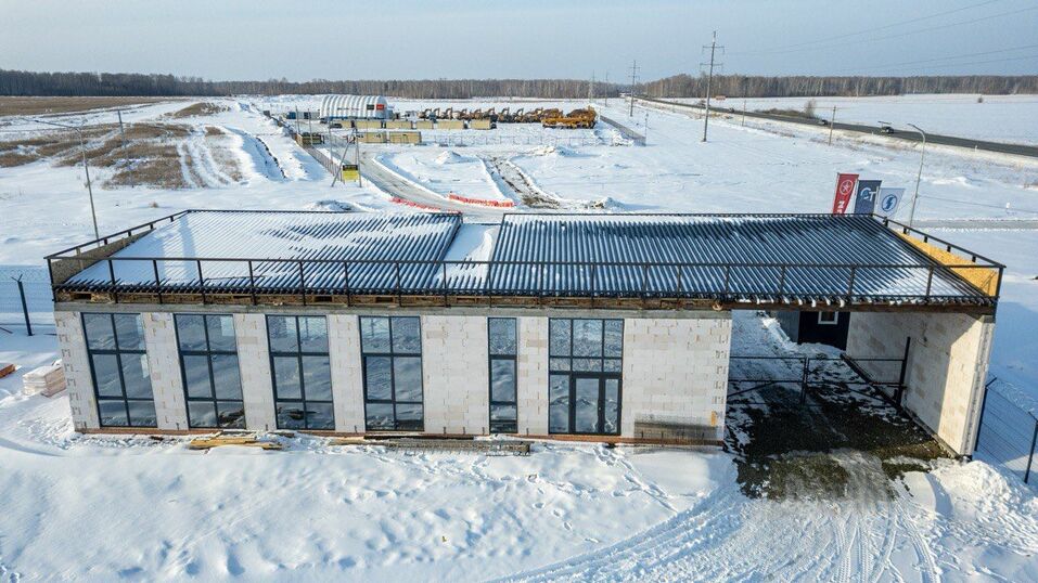 Точка роста для бизнеса. На продажу выставлен участок рядом с хабом Wildberries 2 Точка роста для бизнеса. На продажу выставлен участок рядом с хабом Wildberries 2