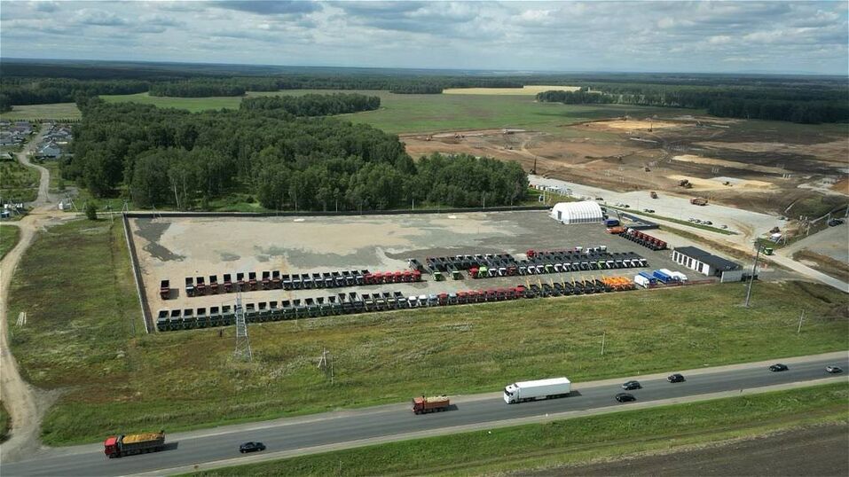 Точка роста для бизнеса. На продажу выставлен участок рядом с хабом Wildberries 3 Точка роста для бизнеса. На продажу выставлен участок рядом с хабом Wildberries 3