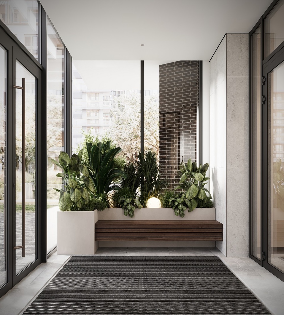 «Грандъ» от Yunika: Дом, в котором статус читается с первого взгляда 3 «Грандъ» от Yunika: Дом, в котором статус читается с первого взгляда 3