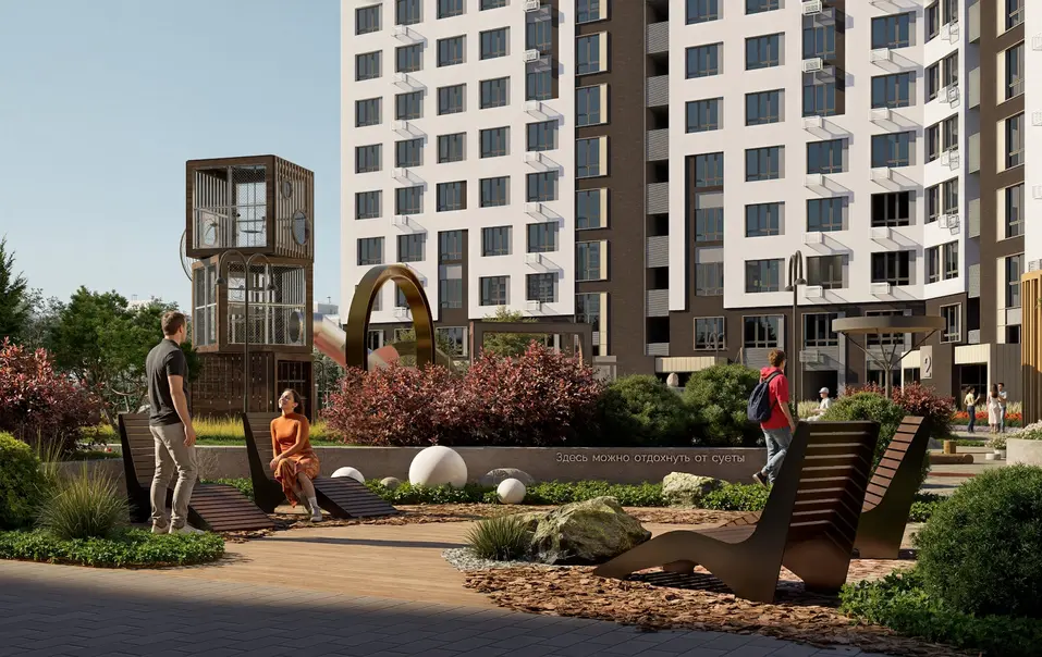 «Грандъ» от Yunika: Дом, в котором статус читается с первого взгляда 4 «Грандъ» от Yunika: Дом, в котором статус читается с первого взгляда 4