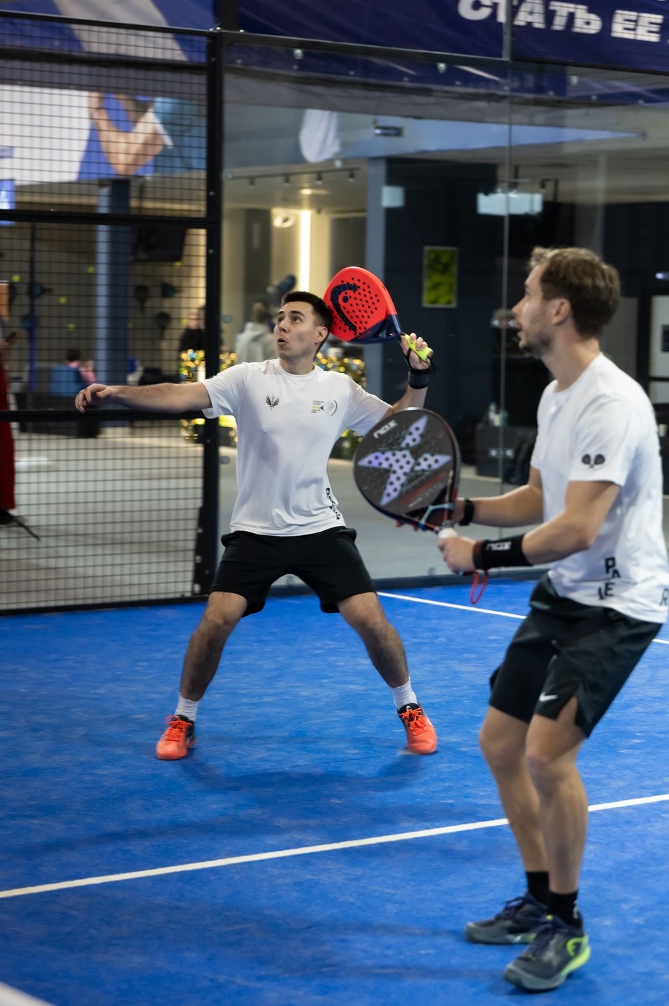 Падел-фестиваль в необычным форматe стартует в Челябинске 1 Падел-фестиваль в необычным форматe стартует в Челябинске 1