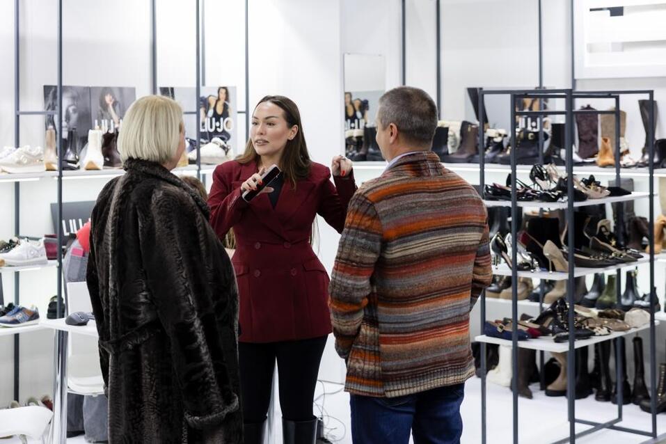 В Москве состоялся 45-й сезон выставки моды CPM 2 В Москве состоялся 45-й сезон выставки моды CPM 2