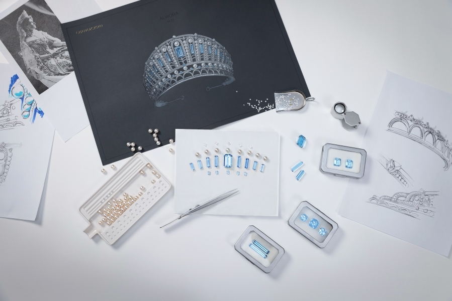 Ювелирный дом CHAMOVSKIKH создал драгоценные короны для победительниц конкурса красоты 2 Ювелирный дом CHAMOVSKIKH создал драгоценные короны для победительниц конкурса красоты 2