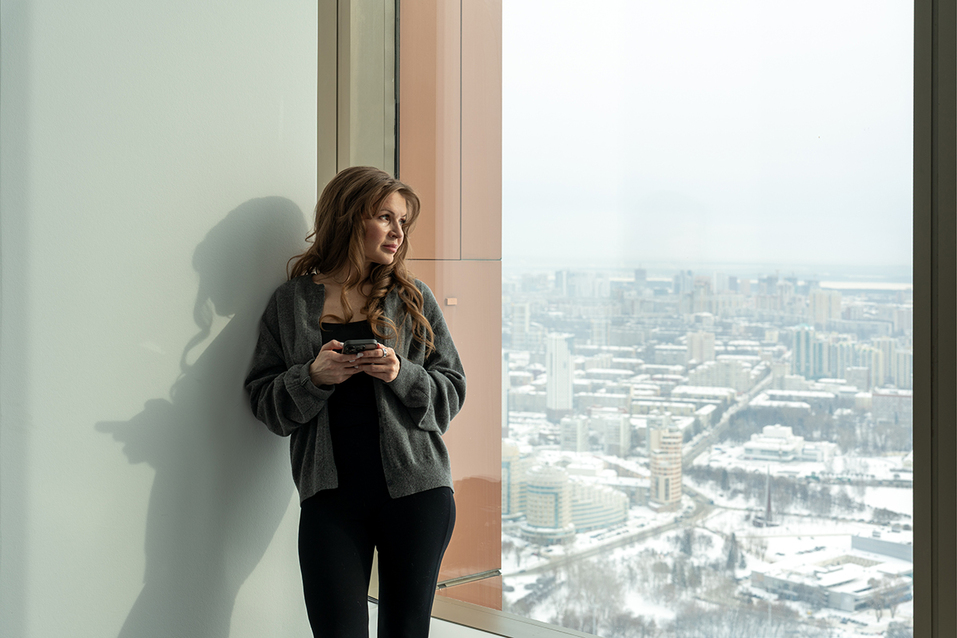 Как устроена жизнь в «Башне Исеть» — глазами тех, кто там живет 3 Как устроена жизнь в «Башне Исеть» — глазами тех, кто там живет 3