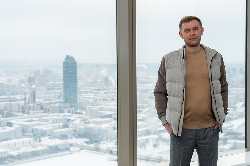 Как устроена жизнь в «Башне Исеть» — глазами тех, кто там живет 8 Как устроена жизнь в «Башне Исеть» — глазами тех, кто там живет 8