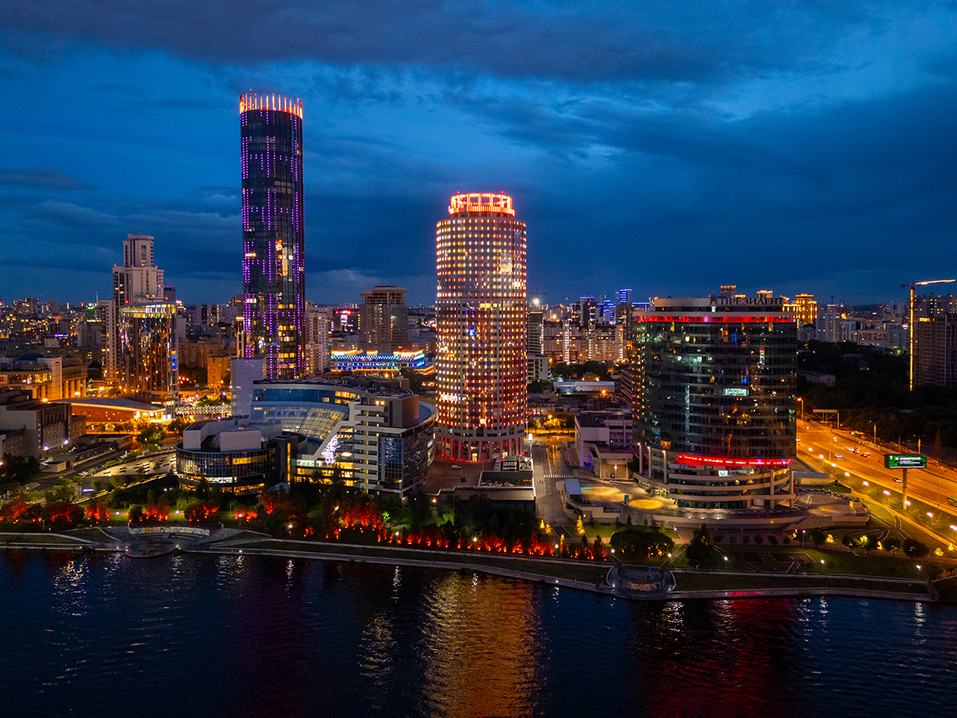 Как устроена жизнь в «Башне Исеть» — глазами тех, кто там живет 11 Как устроена жизнь в «Башне Исеть» — глазами тех, кто там живет 11